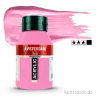 Artikelbild 1 des Artikels “Talens AMSTERDAM Acrylfarben 1 Liter Flasche | 385 Chinacridonrosa hell“