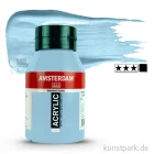 Artikelbild 1 des Artikels “Talens AMSTERDAM Acrylfarben 1 Liter Flasche | 551 Himmelblau hell“