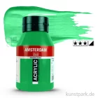 Artikelbild 1 des Artikels “Talens AMSTERDAM Acrylfarben 1 Liter Flasche | 618 Permanentgrün hell“