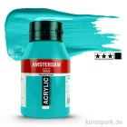 Artikelbild 1 des Artikels “Talens AMSTERDAM Acrylfarben 1 Liter Flasche | 661 Türkisgrün“