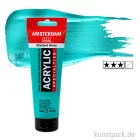 Artikelbild 1 des Artikels “Talens AMSTERDAM Acrylfarben 120 ml Tube | 836 Metallicgrün“