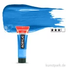 Artikelbild 1 des Artikels “Talens AMSTERDAM Acrylfarben 20 ml Tube | 570 Phthaloblau“
