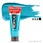 Artikelbild 1 des Artikels “Talens AMSTERDAM Acrylfarben 250 ml Tube | 522 Türkisblau“