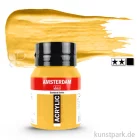 Artikelbild 1 des Artikels “Talens AMSTERDAM Acrylfarben 500 ml Flasche | 253 Goldgelb“