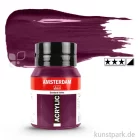 Artikelbild 1 des Artikels “Talens AMSTERDAM Acrylfarben 500 ml Flasche | 344 Caput Mortuum Violett“