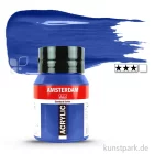 Artikelbild 1 des Artikels “Talens AMSTERDAM Acrylfarben 500 ml Flasche | 504 Ultramarin“