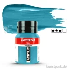 Artikelbild 1 des Artikels “Talens AMSTERDAM Acrylfarben 500 ml Flasche | 557 Grünblau“