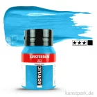 Artikelbild 1 des Artikels “Talens AMSTERDAM Acrylfarben 500 ml Flasche | 564 Brillantblau“