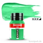 Artikelbild 1 des Artikels “Talens AMSTERDAM Acrylfarben 500 ml Flasche | 618 Permanentgrün hell“