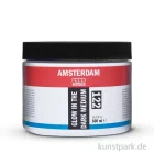 Artikelbild 1 des Artikels “Talens AMSTERDAM Glow in the dark Malmittel 500 ml “