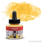 Artikelbild 1 des Artikels “Talens AMSTERDAM Acrylic Ink 30 ml Einzelfarbe | 223 Neapelgelb dunkel“