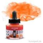 Artikelbild 1 des Artikels “Talens AMSTERDAM Acrylic Ink 30 ml Einzelfarbe | 257 Reflexorange“
