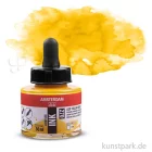 Artikelbild 1 des Artikels “Talens AMSTERDAM Acrylic Ink 30 ml Einzelfarbe | 270 Azogelb dunkel“