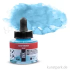 Artikelbild 1 des Artikels “Talens AMSTERDAM Acrylic Ink 30 ml Einzelfarbe | 551 Himmelblau hell“