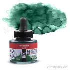 Artikelbild 1 des Artikels “Talens AMSTERDAM Acrylic Ink 30 ml Einzelfarbe | 622 Olivgrün dunkel“
