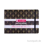 Artikelbild 1 des Artikels “Talens Art Creation - Skizzenbuch Art Deco, 80 Blatt, 140g 21 x 14,8 cm (A5)“
