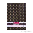 Artikelbild 1 des Artikels “Talens Art Creation - Skizzenbuch Art Deco, 80 Blatt, 140g 21 x 29,7 cm (A4)“