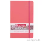 Artikelbild 1 des Artikels “Talens Art Creation - Skizzenbuch Coral Red, 80 Blatt, 140g 13 x 21 cm“