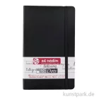 Artikelbild 1 des Artikels “Talens Art Creation Skizzenbuch Dots Journal Schwarz, 80 Blatt, 80g 13 x 21 cm“