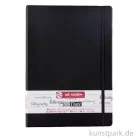 Artikelbild 1 des Artikels “Talens Art Creation Skizzenbuch Dots Journal Schwarz, 80 Blatt, 80g 21 x 30 cm (A4)“