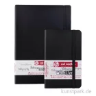Artikelbild 1 des Artikels “Talens Art Creation Skizzenbuch Dots Journal Schwarz, 80 Blatt, 80g “