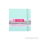 Artikelbild 1 des Artikels “Talens Art Creation - Skizzenbuch Fresh Mint, 80 Blatt, 140g 12 x 12 cm“