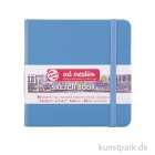 Artikelbild 1 des Artikels “Talens Art Creation - Skizzenbuch Lake Blue, 80 Blatt, 140g 12 x 12 cm“