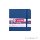 Artikelbild 1 des Artikels “Talens Art Creation - Skizzenbuch Navy Blue, 80 Blatt, 140g 12 x 12 cm“