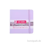 Artikelbild 1 des Artikels “Talens Art Creation - Skizzenbuch Pastel Violet, 80 Blatt, 140g 12 x 12 cm“