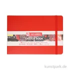 Artikelbild 1 des Artikels “Talens Art Creation - Skizzenbuch Rot, 80 Blatt, 140g 14,8 x 21 cm (A5)“