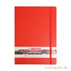Artikelbild 1 des Artikels “Talens Art Creation - Skizzenbuch Rot, 80 Blatt, 140g 21 x 29,7 cm (A4)“