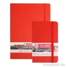 Artikelbild 1 des Artikels “Talens Art Creation - Skizzenbuch Rot, 80 Blatt, 140g “