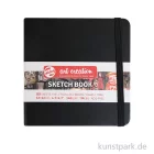 Artikelbild 1 des Artikels “Talens Art Creation - Skizzenbuch Schwarz, 80 Blatt, 140g 12 x 12 cm“