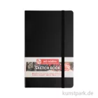 Artikelbild 1 des Artikels “Talens Art Creation - Skizzenbuch Schwarz, 80 Blatt, 140g 13 x 21 cm“