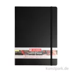 Artikelbild 1 des Artikels “Talens Art Creation - Skizzenbuch Schwarz, 80 Blatt, 140g 21 x 29,7 cm (A4)“