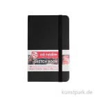 Artikelbild 1 des Artikels “Talens Art Creation - Skizzenbuch Schwarz, 80 Blatt, 140g 9 x 14 cm“