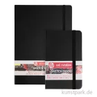 Artikelbild 1 des Artikels “Talens Art Creation - Skizzenbuch Schwarz, 80 Blatt, 140g “