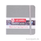 Artikelbild 1 des Artikels “Talens Art Creation - Skizzenbuch Shiny Silver, 80 Blatt, 140g 12 x 12 cm“