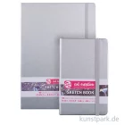Artikelbild 1 des Artikels “Talens Art Creation - Skizzenbuch Shiny Silver, 80 Blatt, 140g “
