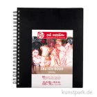 Artikelbild 1 des Artikels “Talens Art Creation - Skizzenbuch Spiral, 80 Blatt, 110g 21,5 x 28 cm“