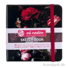 Artikelbild 1 des Artikels “Talens Art Creation - Skizzenbuch Stillleben, 80 Blatt, 140g 12 x 12 cm“