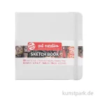 Artikelbild 1 des Artikels “Talens Art Creation - Skizzenbuch Weiß, 80 Blatt, 140g 12 x 12 cm“