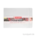 Artikelbild 1 des Artikels “Talens Art Creation - Skizzenbuch Weiß, 80 Blatt, 140g 14,8 x 21 cm (A5)“