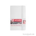 Artikelbild 1 des Artikels “Talens Art Creation - Skizzenbuch Weiß, 80 Blatt, 140g 9 x 14 cm“
