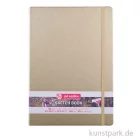 Artikelbild 1 des Artikels “Talens Art Creation - Skizzenbuch White Gold, 80 Blatt, 140g 21 x 30 cm (A4)“
