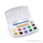 Artikelbild 1 des Artikels “Talens Art Creation Aquarellfarben Pocketbox mit 12 Näpfchen “
