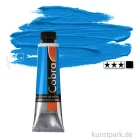 Artikelbild 1 des Artikels “Talens COBRA wassermischbare Ölfarben 40 ml | 572 Primärzyan“