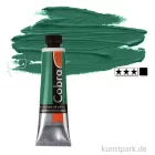 Artikelbild 1 des Artikels “Talens COBRA wassermischbare Ölfarben 40 ml | 668 Chromoxidgrün“