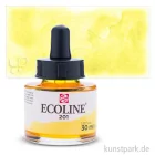 Artikelbild 1 des Artikels “Talens ECOLINE - Flüssige Wasserfarbe 30 ml | 201 Hellgelb“