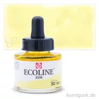 Artikelbild 1 des Artikels “Talens ECOLINE - Flüssige Wasserfarbe 30 ml | 226 Pastellgelb“